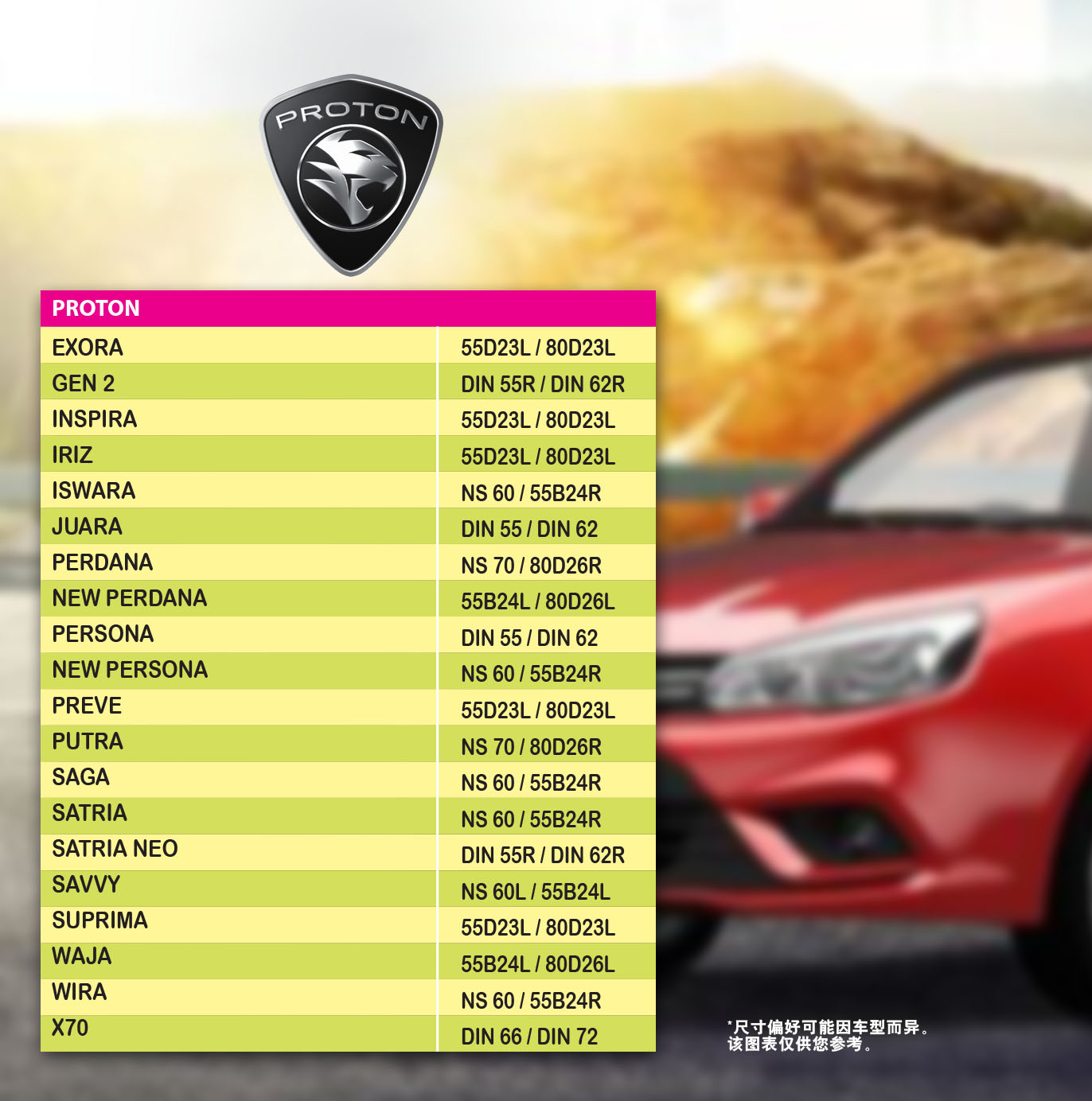 Full Width Banner Image